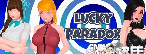 Lucky Paradox [2019] [Uncen] [3DCG, Dating-Sim] [Android Compatible] [ENG] H-Game