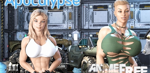 Apocalypse [2019] [Uncen] [3DCG, Animation, ADV] [Android Compatible] [ENG] H-Game