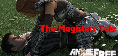 Повесть о Магистрах / The Magisters Tale [2019] [Uncen] [ADV, 3DCG] [Android Compatible] [ENG] H-Game
