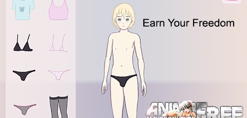 Earn Your Freedom [2019] [Uncen] [ADV] [Android Compatible] [ENG,RUS] H-Game