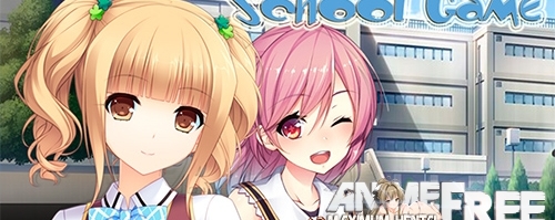 School Game [2019] [Ptcen] [VN, Simulator] [Android Compatible] [ENG,RUS] H-Game