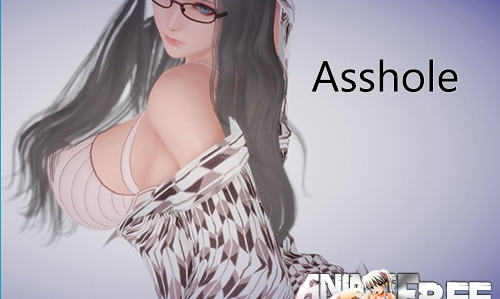 Asshole [2019] [Uncen] [3DCG, Animation] [Android Compatible] [ENG] H-Game