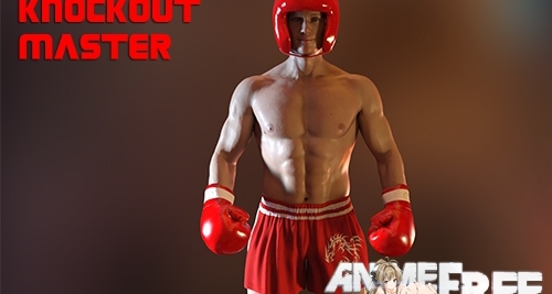 Knockout Master [2019] [Uncen] [ADV, 3DCG, Animation] [Android Compatible] [ENG] H-Game