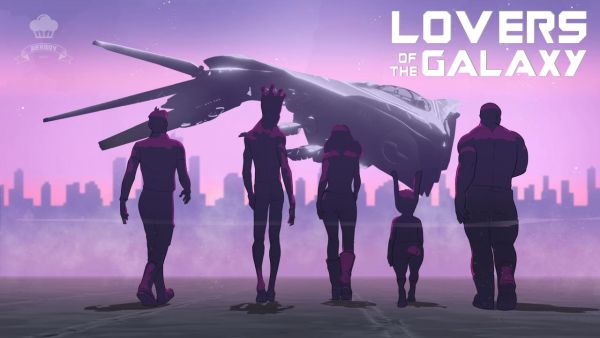 Lovers of the Galaxy v0.0.3a