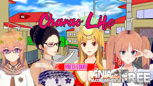 Charao Life! [2019] [Uncen] [RPG, ADV, 3DCG] [ENG] H-Game
