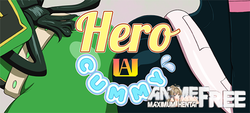 Hero Cummy [2019] [Uncen] [ADV] [Android Compatible] [ENG] H-Game