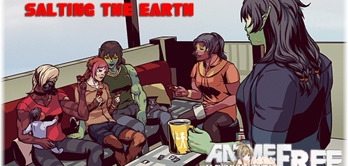 Salting the Earth [2019] [Uncen] [VN] [Android Compatible] [ENG] H-Game