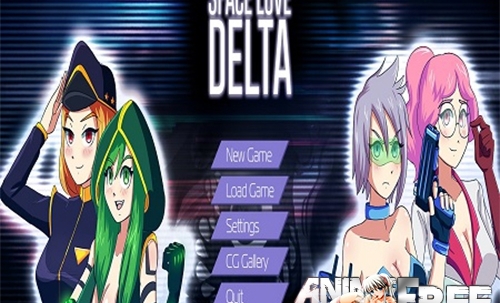 Space Love Delta [2019] [Uncen] [ADV, 2DCG] [ENG] H-Game