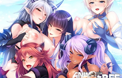 In Another World, Become a Wizard and Savior of Humanity In This Demon Impregnation Hunt!     