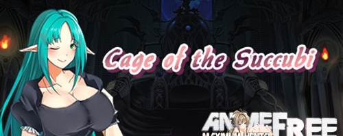 Cage of the Succubi [2019] [Uncen] [jRPG] [ENG] H-Game