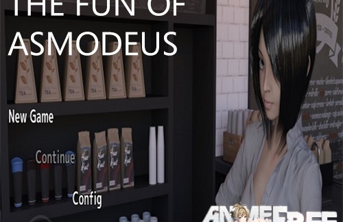 The Fun of Asmodeus [2019] [Uncen] [3DCG, RPG] [ENG] H-Game