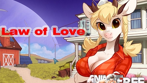 Law of Love [2019] [Uncen] [VN, Animation] [ENG] H-Game