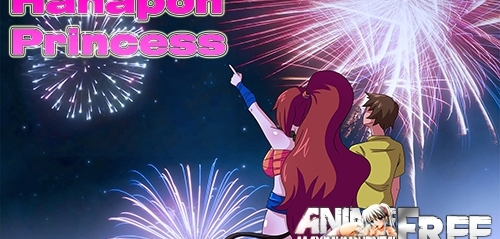 Hanapon Princess [2019] [Uncen] [ADV, VN] [ENG] H-Game