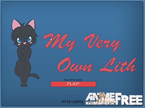 My Very Own Lith [2018] [Uncen] [Flash, Text-Game] [Android Compatible] [ENG] H-Game