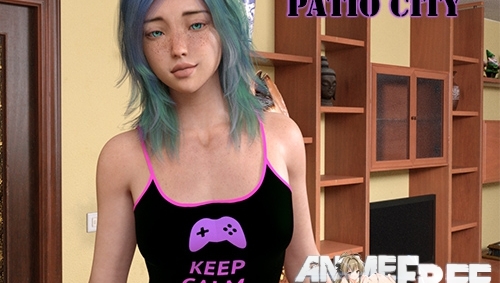 Patio City [2020] [Uncen] [ADV, 3DCG] [ENG] H-Game