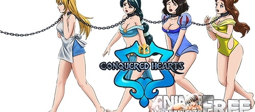 Conquered Hearts [2020] [Uncen] [ADV, Animation] [ENG] H-Game
