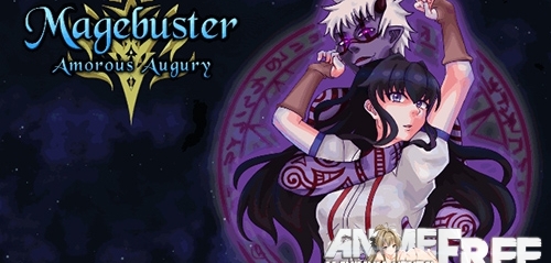 Magebuster: Amorous Augury [2020] [Uncen] [ADV] [Android Compatible] [ENG] H-Game
