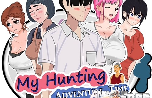 My Hunting Adventure Time [2020] [Uncen] [ADV, VN] [ENG] H-Game - Free  Adult Games
