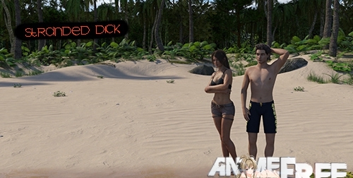 Stranded Dick [2020] [Uncen] [ADV, 3DCG] [Android Compatible] [ENG,RUS] H-Game