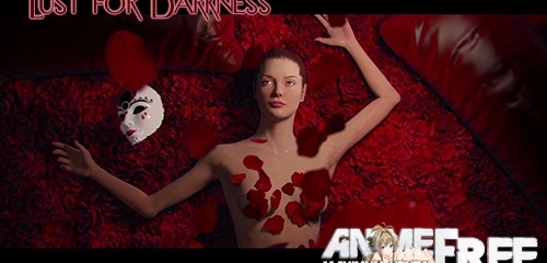 Lust for Darkness [2018] [Uncen] [3DCG, ADV, Puzzle] [RUS,ENG,Multi9] H-Game