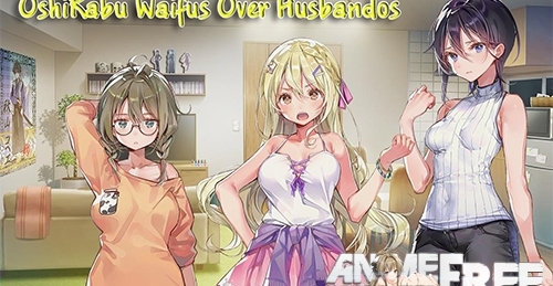 OshiRabu Waifus Over Husbandos [2020] [Uncen] [VN, Yuri] [ENG,JAP] H-Game