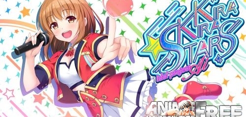 Kirakira Stars Idol Project AI [2020] [Cen] [VN] [ENG,JAP] H-Game