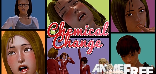 Chemical Change [2020] [Uncen] [ADV, 3DCG, Animation] [Android Compatible] [ENG,RUS] H-Game