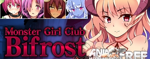 Monster Girl Club Bifrost [2020] [Uncen] [ADV] [ENG] H-Game