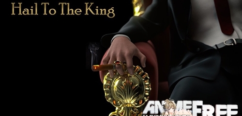 Hail To The King [2020] [Uncen] [ADV, 3DCG] [Android Compatible] [ENG,RUS] H-Game