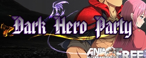 Dark Hero Party [2020] [Uncen] [jRPG] [ENG] H-Game