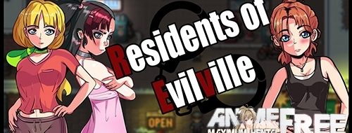 Residents of Evilville [2020] [Uncen] [RPG] [ENG] H-Game