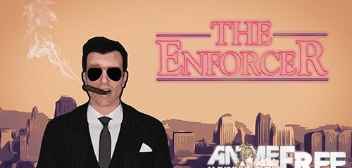 The Enforcer [2020] [Uncen] [ADV, 3DCG] [Android Compatible] [ENG,RUS] H-Game