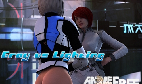 Gray vs Lighting [2020] [Uncen] [ADV, 3DCG] [ENG] H-Game