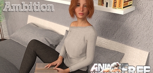 Ambition [2020] [Uncen] [ADV, 3DCG, Animation] [Android Compatible] [RUS,ENG] H-Game
