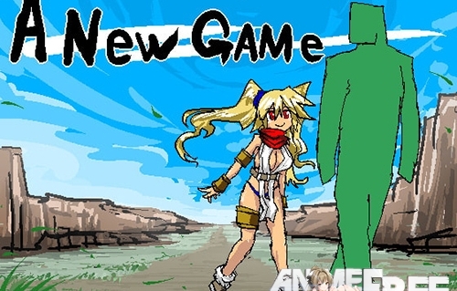 A New Game [2020] [Cen] [jRPG] [ENG] H-Game