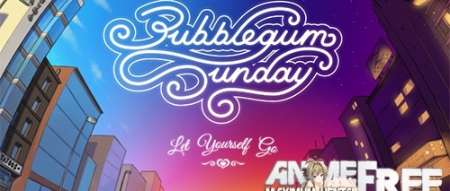 Bubblegum Sunday [2020] [Uncen] [ADV, RPG] [ENG] H-Game