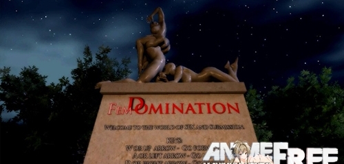 FemDomination [2020] [Uncen] [3DCG, Animation] [Virtual Reality] [ENG] H-Game