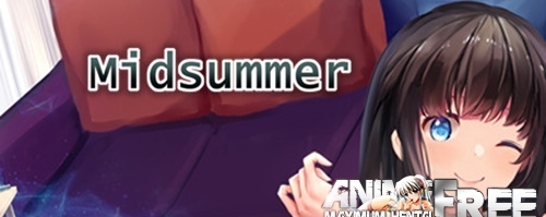 Midsummer [2020] [Uncen] [ADV, Puzzle, Animation] [ENG,CHI] H-Game
