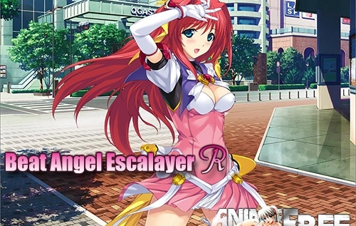 Beat Angel Escalayer R [2020] [Uncen] [VN, Action, RPG] [JAP,ENG] H-Game