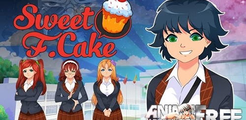 Sweet F. Cake / Sweet Cupcake [2020] [Uncen] [ADV, VN] [ENG, RUS, CHI] H-Game