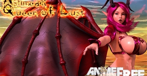 Ashmedai: Queen of Lust [2020] [Uncen] [ADV, 3DCG, RPG] [ENG] H-Game