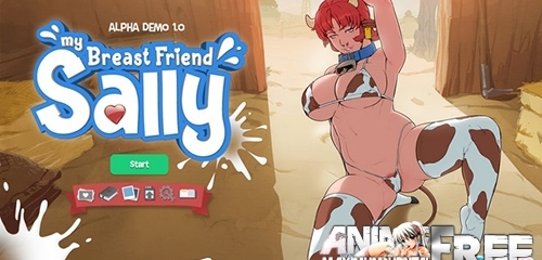 My Breast Friend Sally [2020] [Uncen] [ADV] [ENG] H-Game
