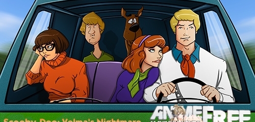 Scooby-Doo: Velma's Nightmare [2020] [Uncen] [ADV] [Android Compatible] [ENG,RUS] H-Game