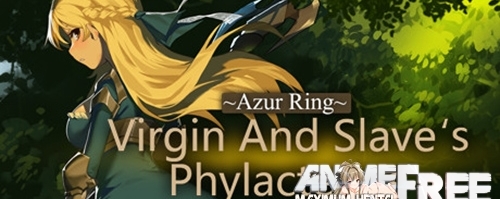 ~Azur Ring~ Virgin and Slave's Phylacteries [2020] [Cen] [Action, Animation] [ENG,JAP,CHI] H-Game
