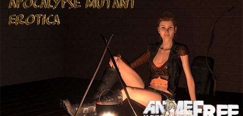 Apocalypse Mutant Erotica [2020] [Uncen] [ADV, 3DCG] [Android Compatible] [ENG] H-Game