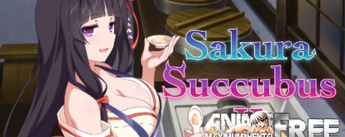 Sakura Succubus 2 [2020] [Uncen] [VN] [ENG] H-Game