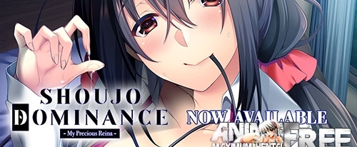 Shoujo Dominance - My Precious Reina [2020] [Uncen] [VN] [ENG,JAP] H-Game