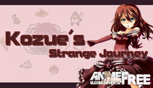 Kozue's Strange Journey [2018-2020] [Uncen] [jRPG] [ENG] H-Game