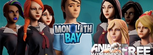Monolith Bay [2020] [Uncen] [ADV, 3D, Animation] [ENG] H-Game