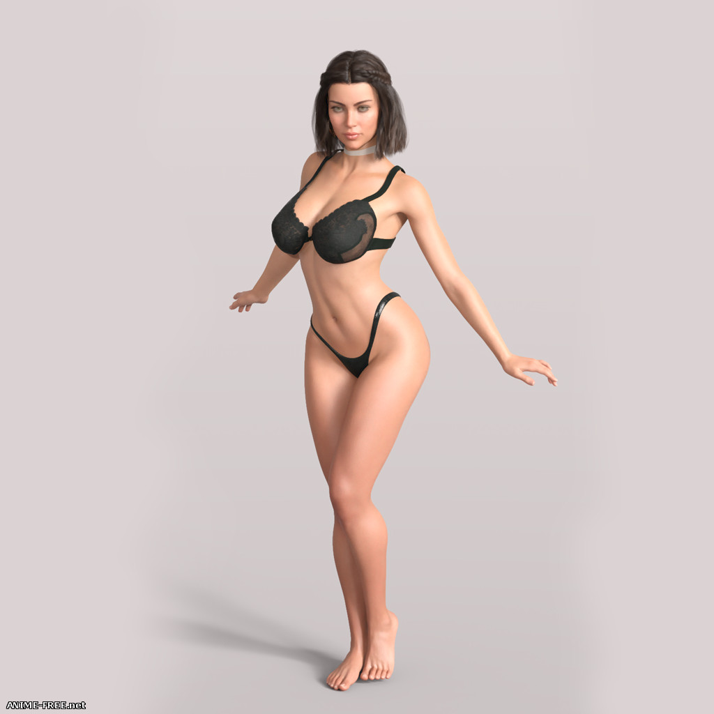 Sexy City [2020] [Uncen] [ADV, 3DCG] [ENG] H-Game - Free Adult Games